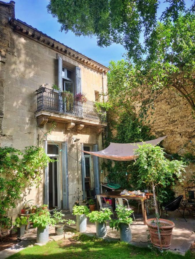 En Ville Et Sous Les Arbres Montpellier Dış mekan fotoğraf