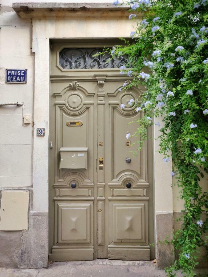 En Ville Et Sous Les Arbres Montpellier Dış mekan fotoğraf